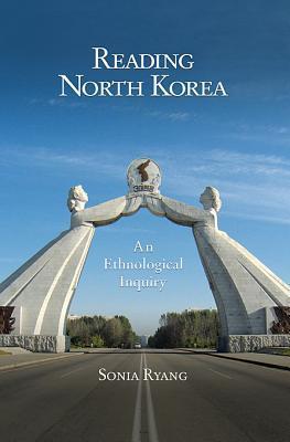 Reading North Korea book cover