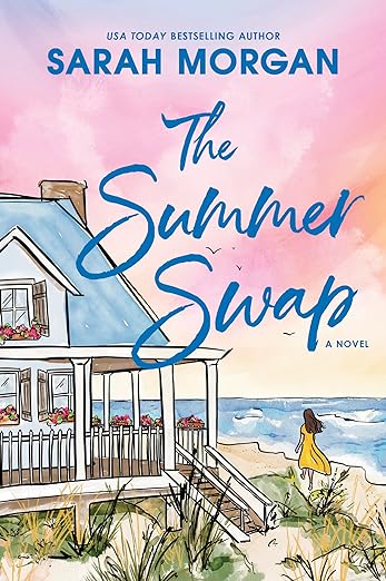 The Summer Swap book cover