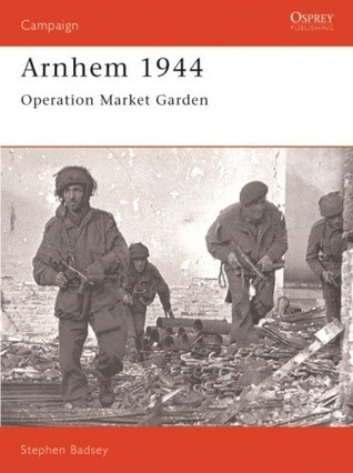 Arnhem 1944 book cover