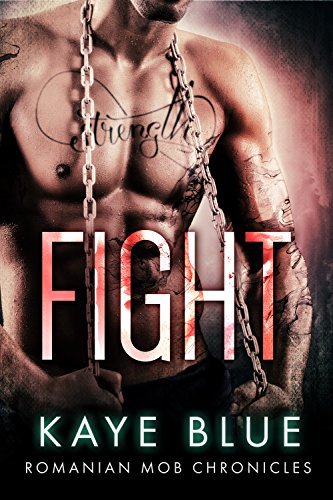 Fight book cover