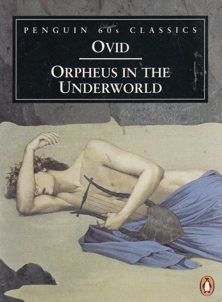 Orpheus in the Underworld book cover