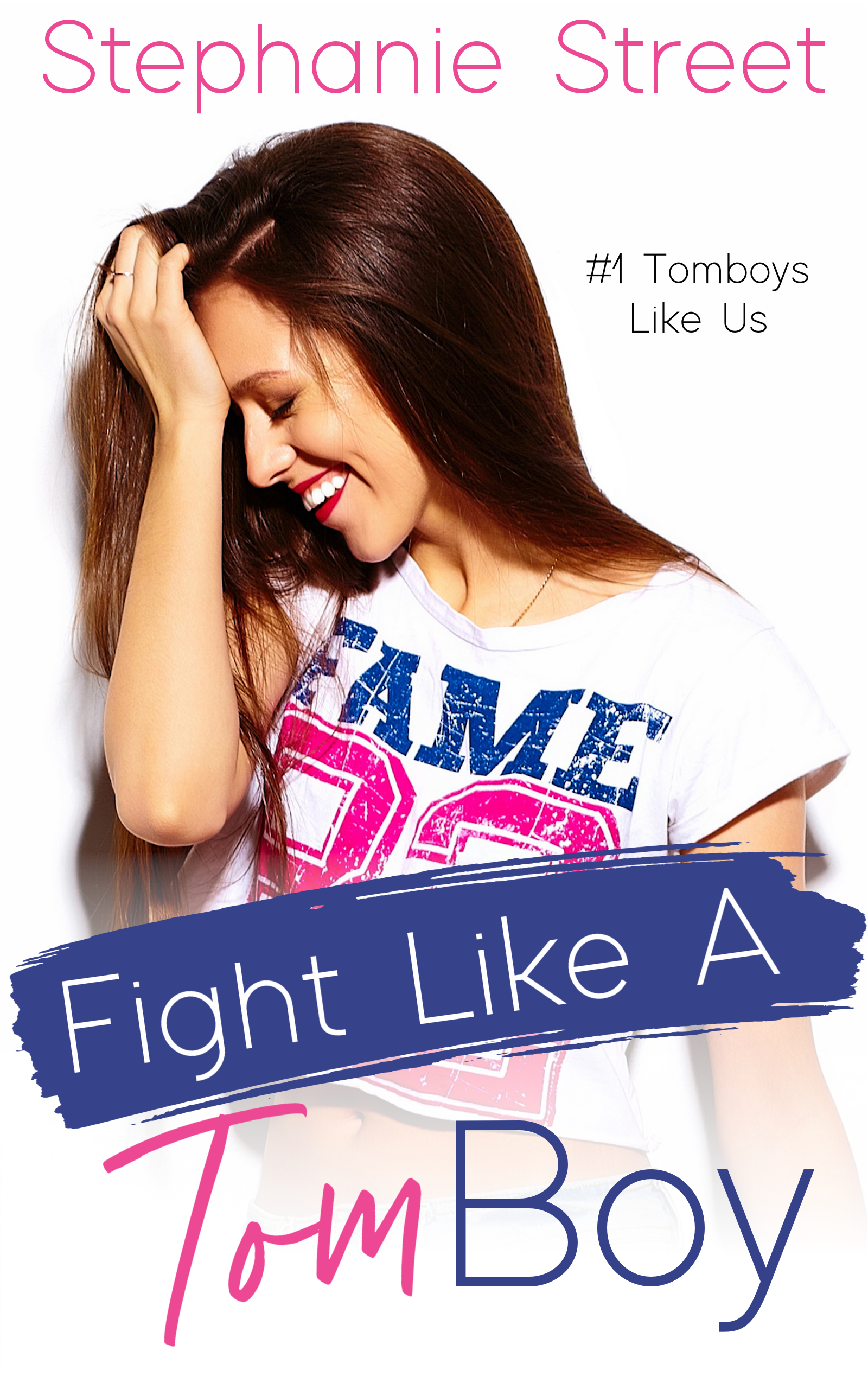 Fight Like a Tomboy book cover