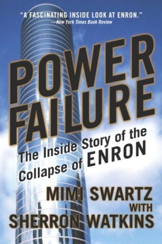 Power Failure book cover