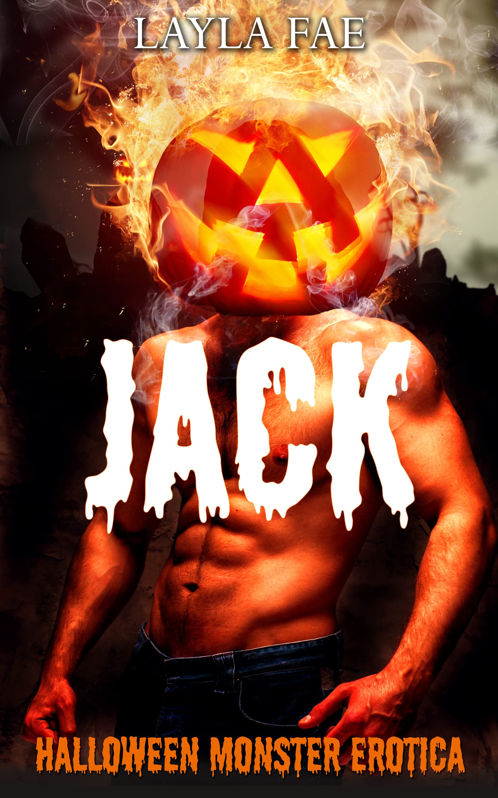 Monster Ever After book cover 1
