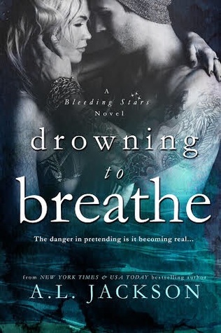 Bleeding Stars book cover 3