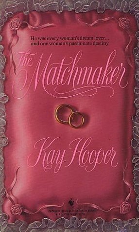 The Matchmaker book cover