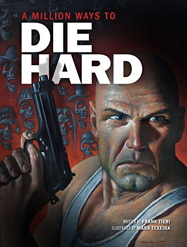 Die Hard book cover 3