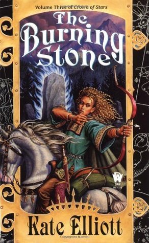 Crown of Stars book cover 3