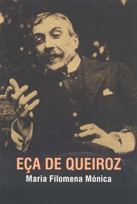Eça de Queiroz book cover