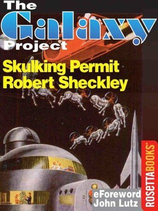 Skulking Permit book cover