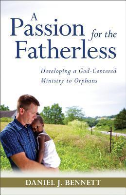 A Passion for the Fatherless book cover