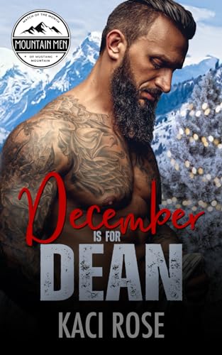 December Is for Dean book cover