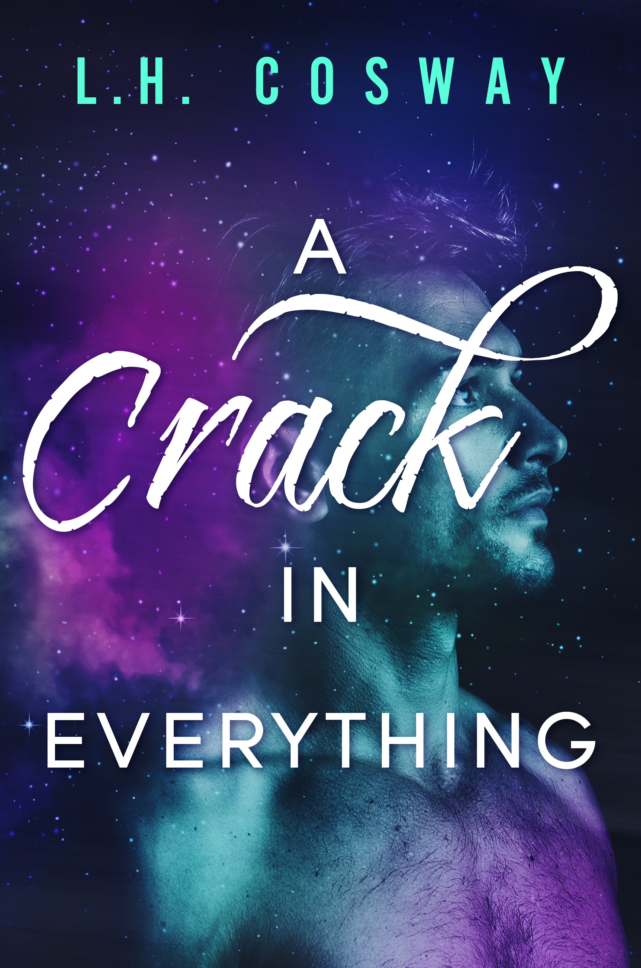 Cracks Duet book cover 1