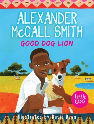 Good Dog Lion book cover