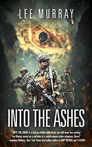 Into the Ashes book cover