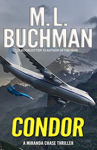 Miranda Chase NTSB book cover 3