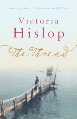 The Thread book cover
