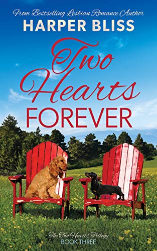Two Hearts Trilogy book cover 3