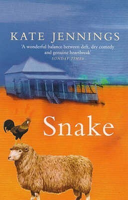 Snake book cover