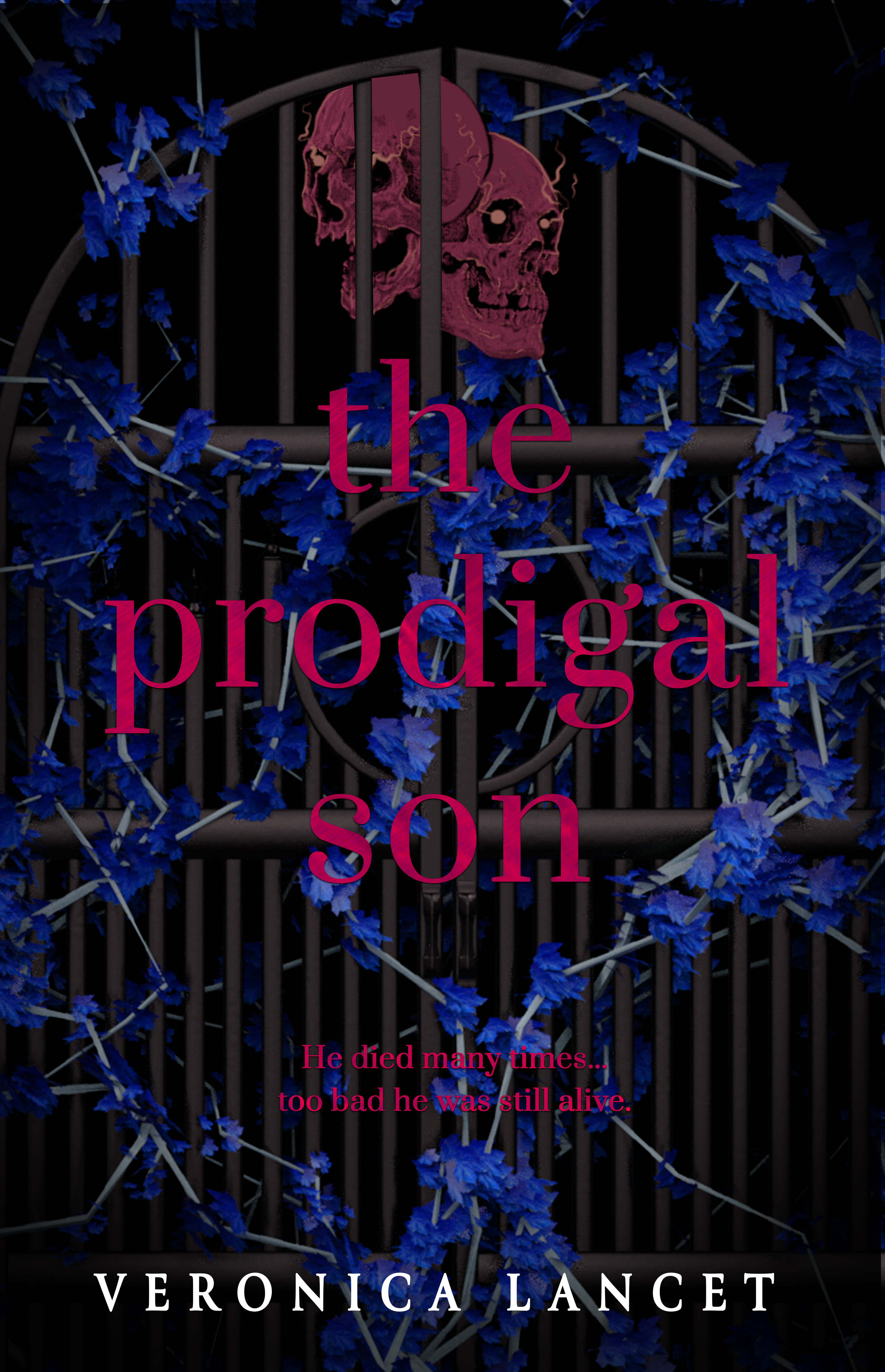 The Prodigal Son book cover
