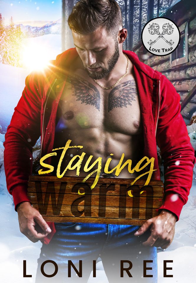 Staying Warm book cover