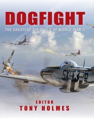Dogfight book cover