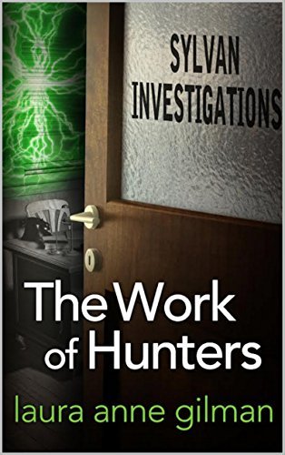 Sylvan Investigations book cover 3