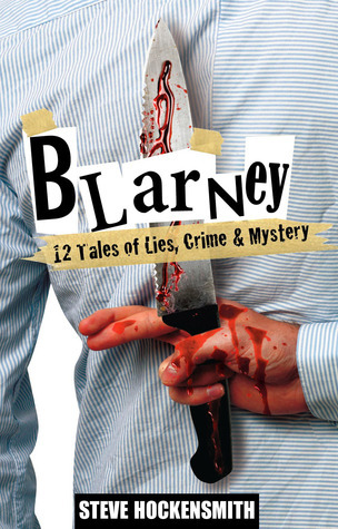Blarney book cover