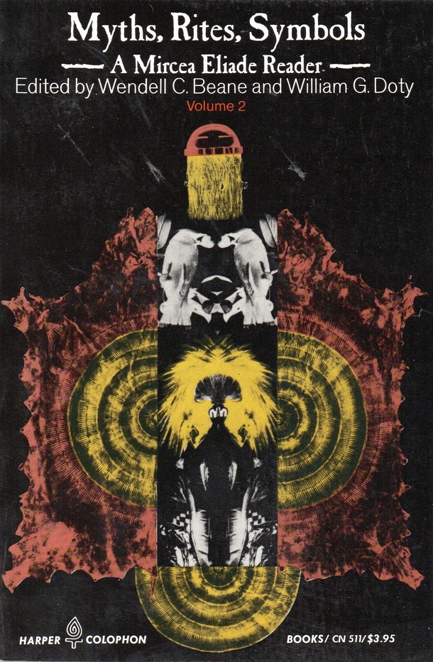 Myths, Rites, Symbols book cover