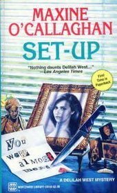 Set-Up book cover