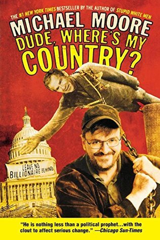 Dude, Where's My Country? book cover