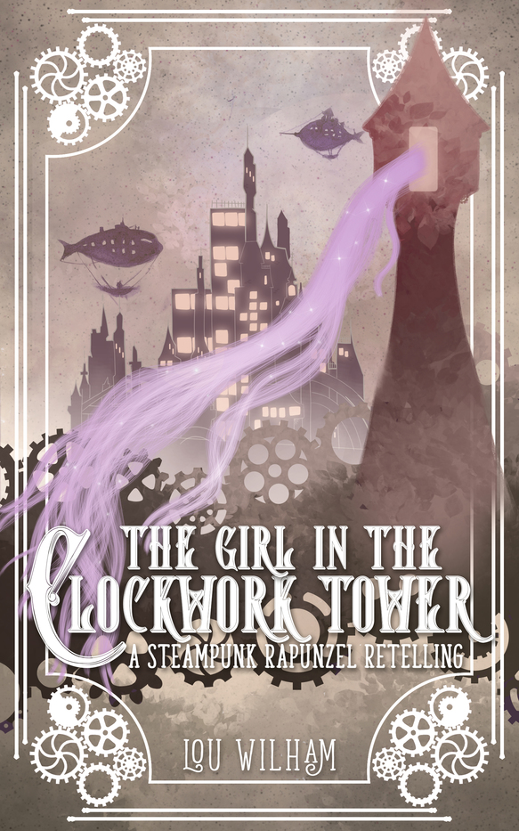 The Clockwork Chronicles book cover 1