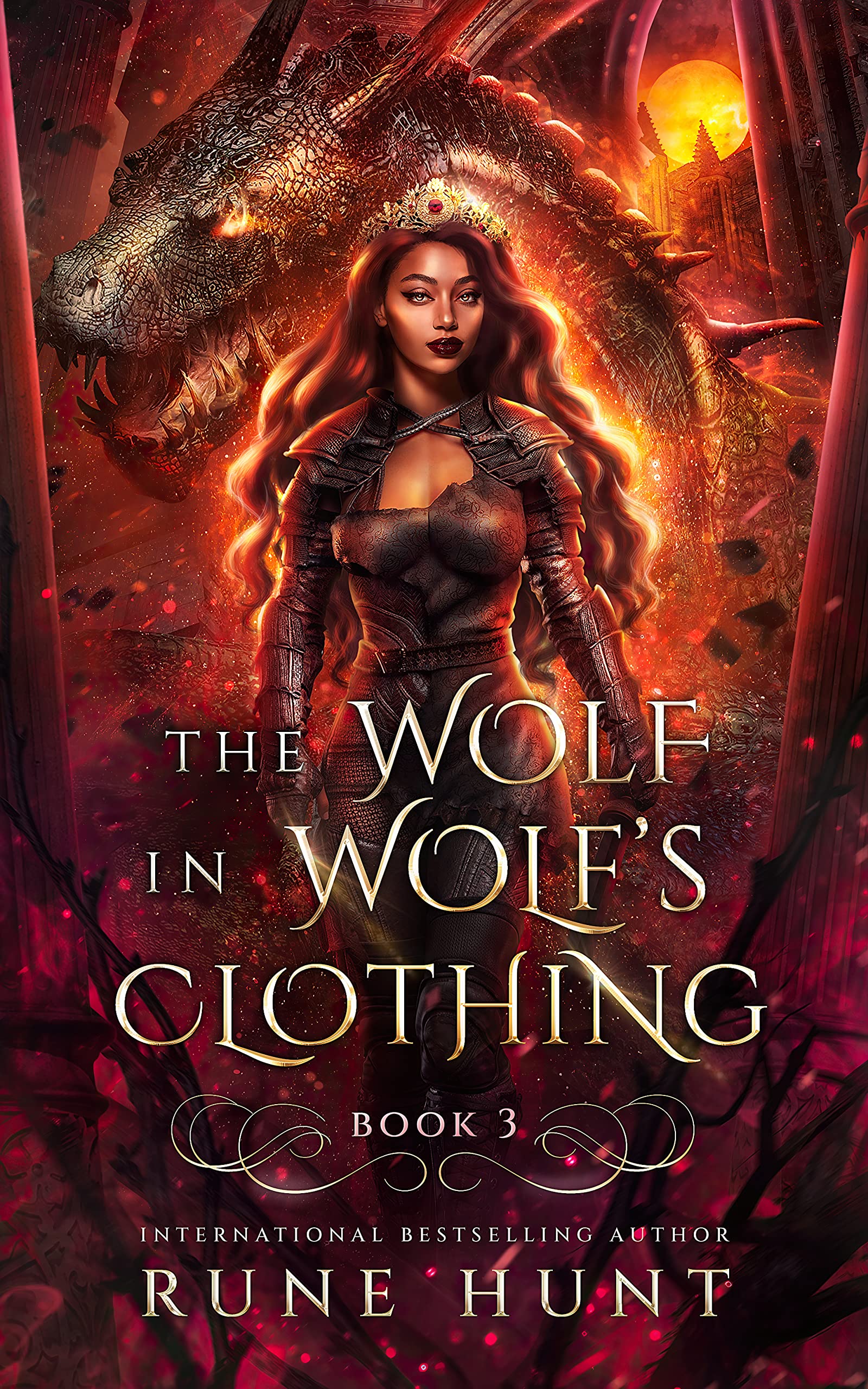 The Wolf in Wolf's Clothing book cover