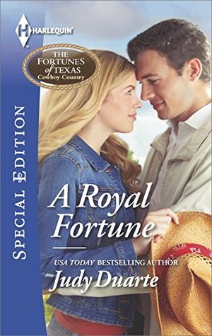 The Fortunes of Texas: Cowboy Country book cover 1