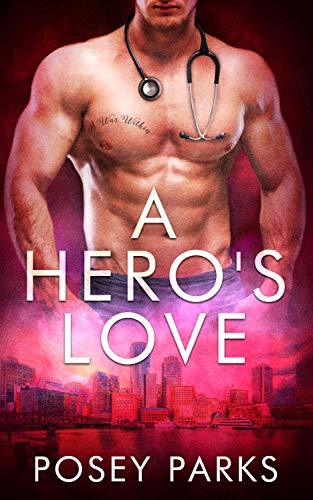 A Hero's Love book cover