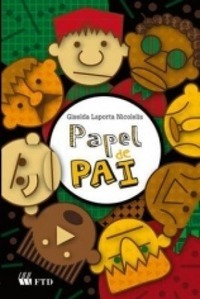 Papel de Pai book cover