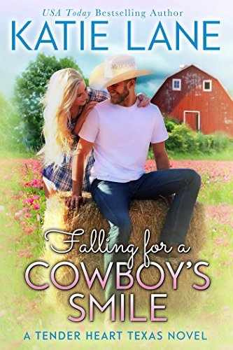Falling for a Cowboy's Smile book cover
