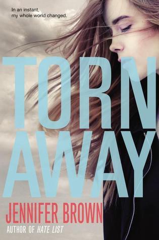 Torn Away book cover