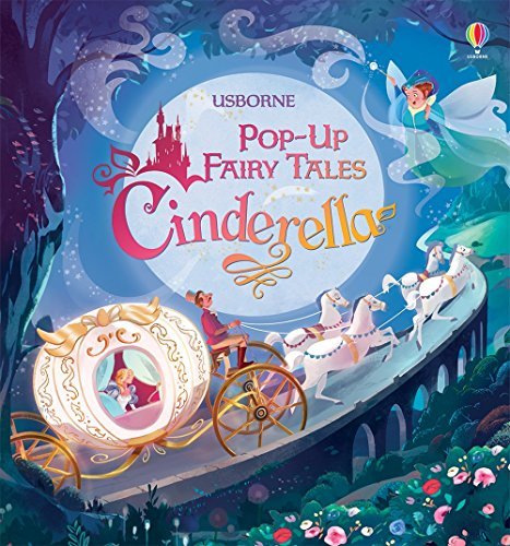 Cinderella book cover
