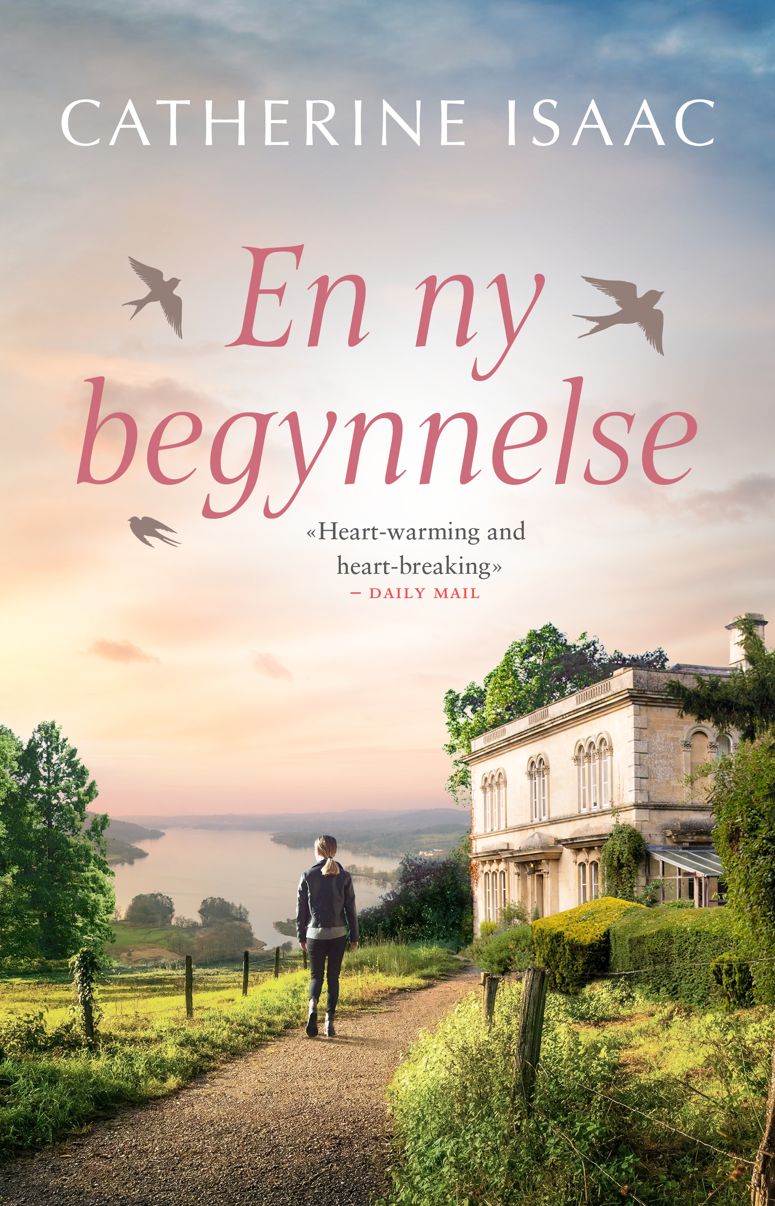 En ny begynnelse book cover