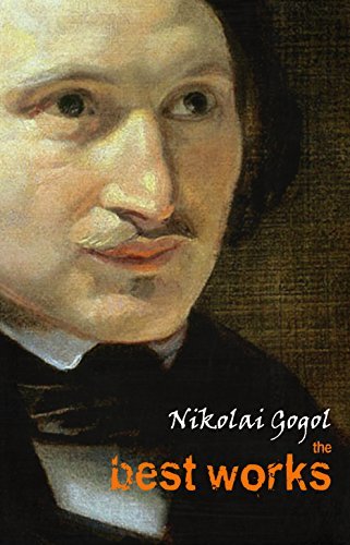 Nikolai Gogol book cover
