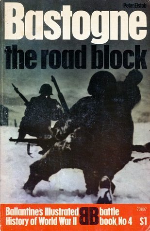 Bastogne book cover