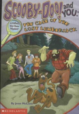 Scooby-Doo book cover