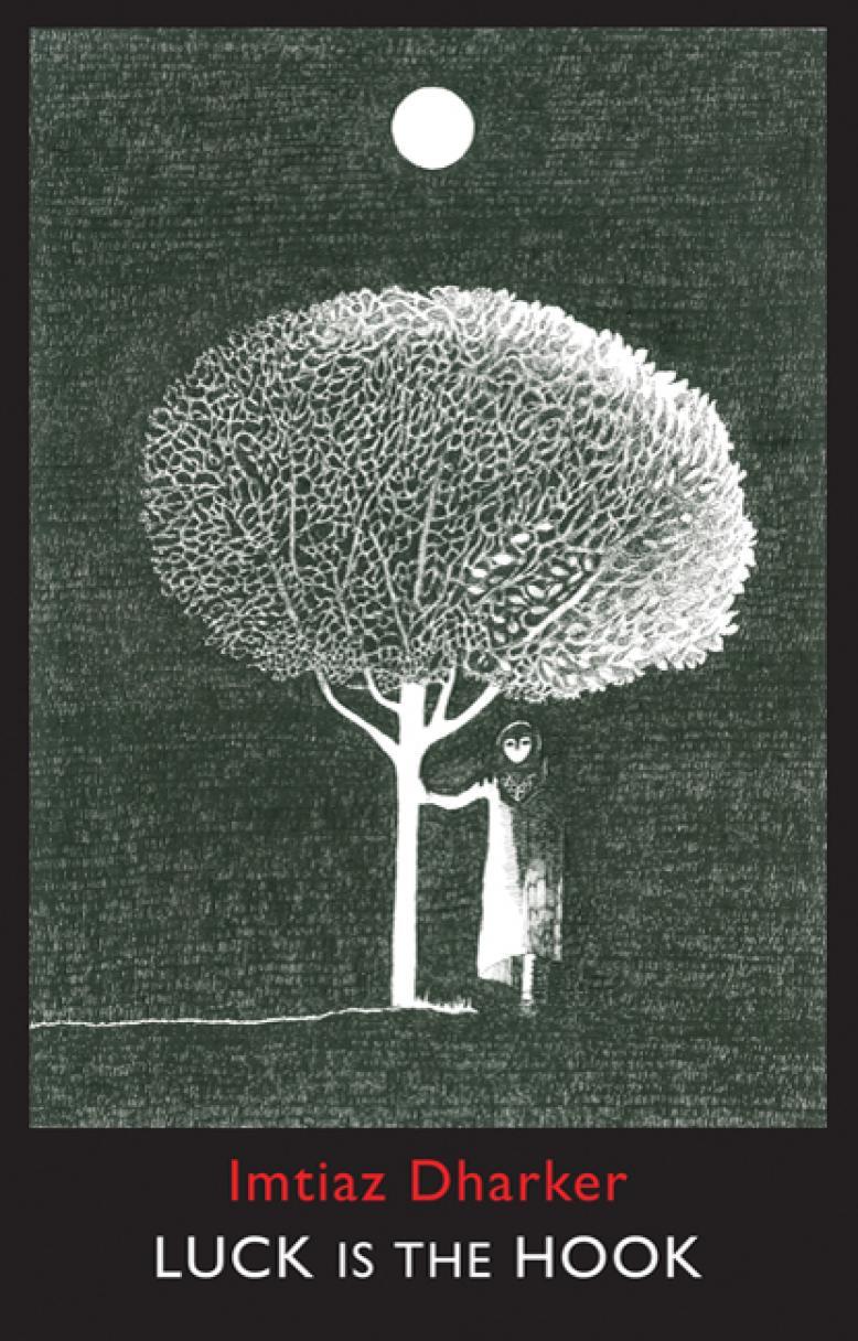 Luck is the Hook book cover
