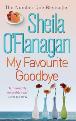 My Favourite Goodbye book cover