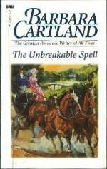 The Unbreakable Spell book cover