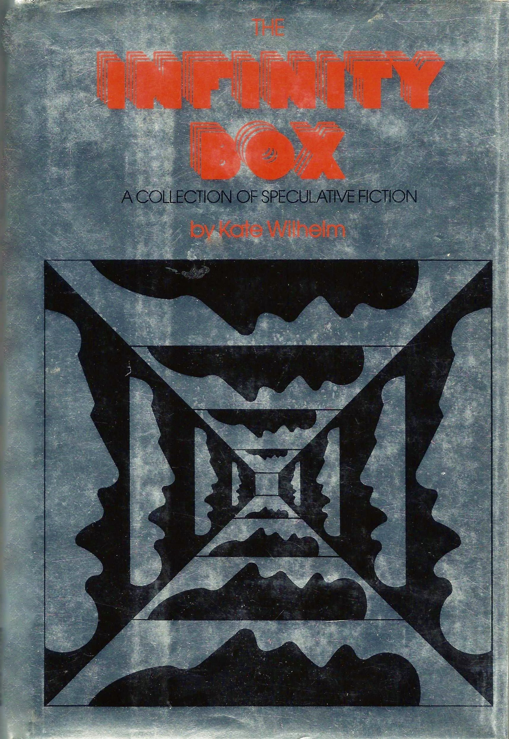 The Infinity Box book cover