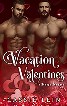Holiday Hearts book cover 2