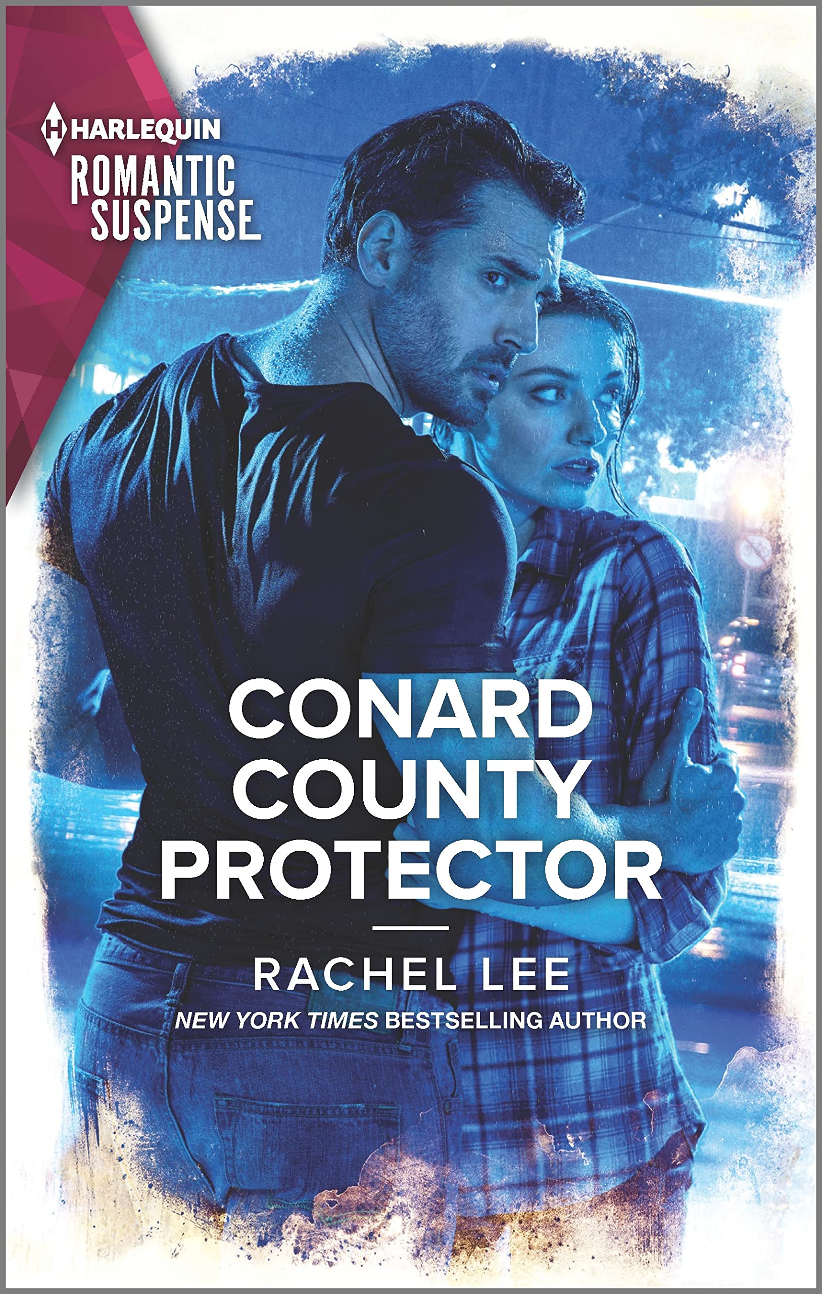 Conard County Protector book cover