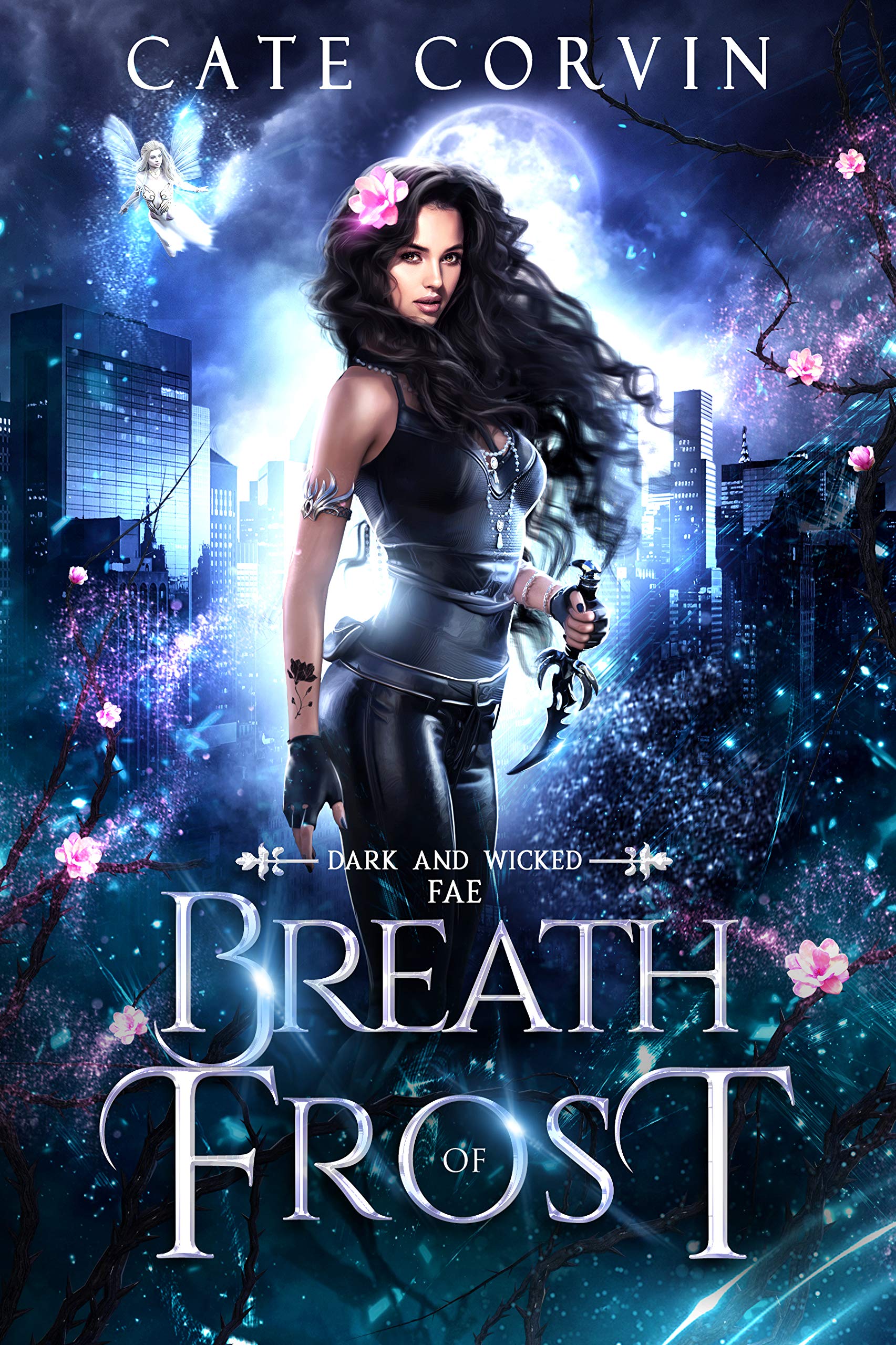 Dark and Wicked Fae book cover 2